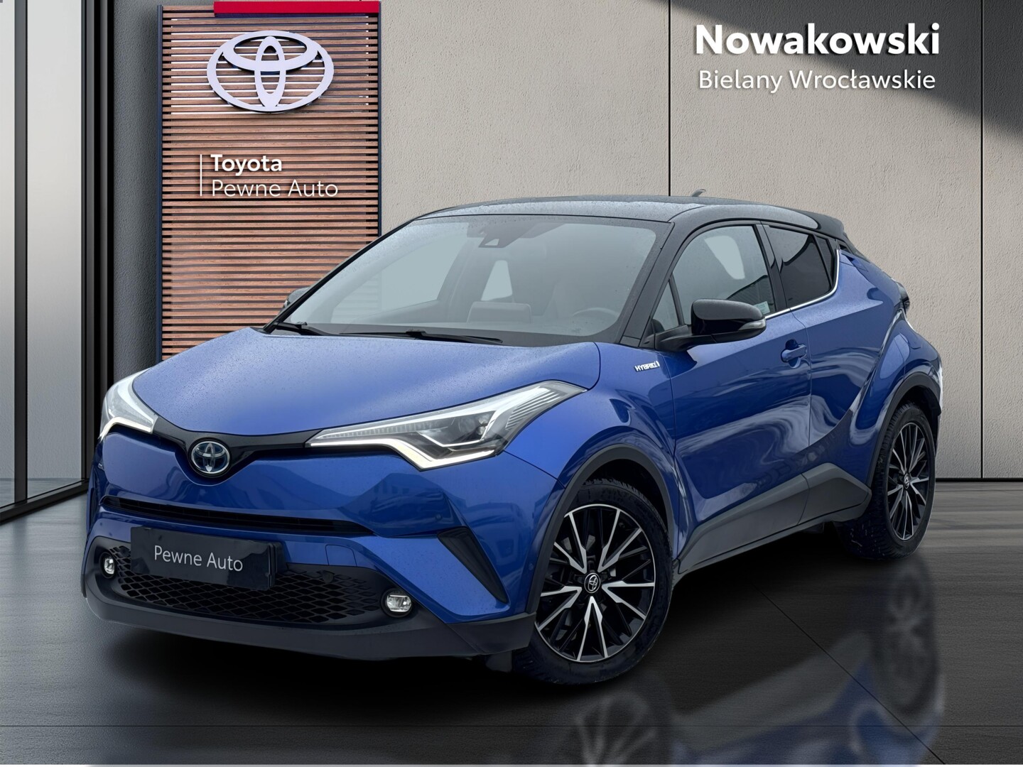 Toyota C-HR
