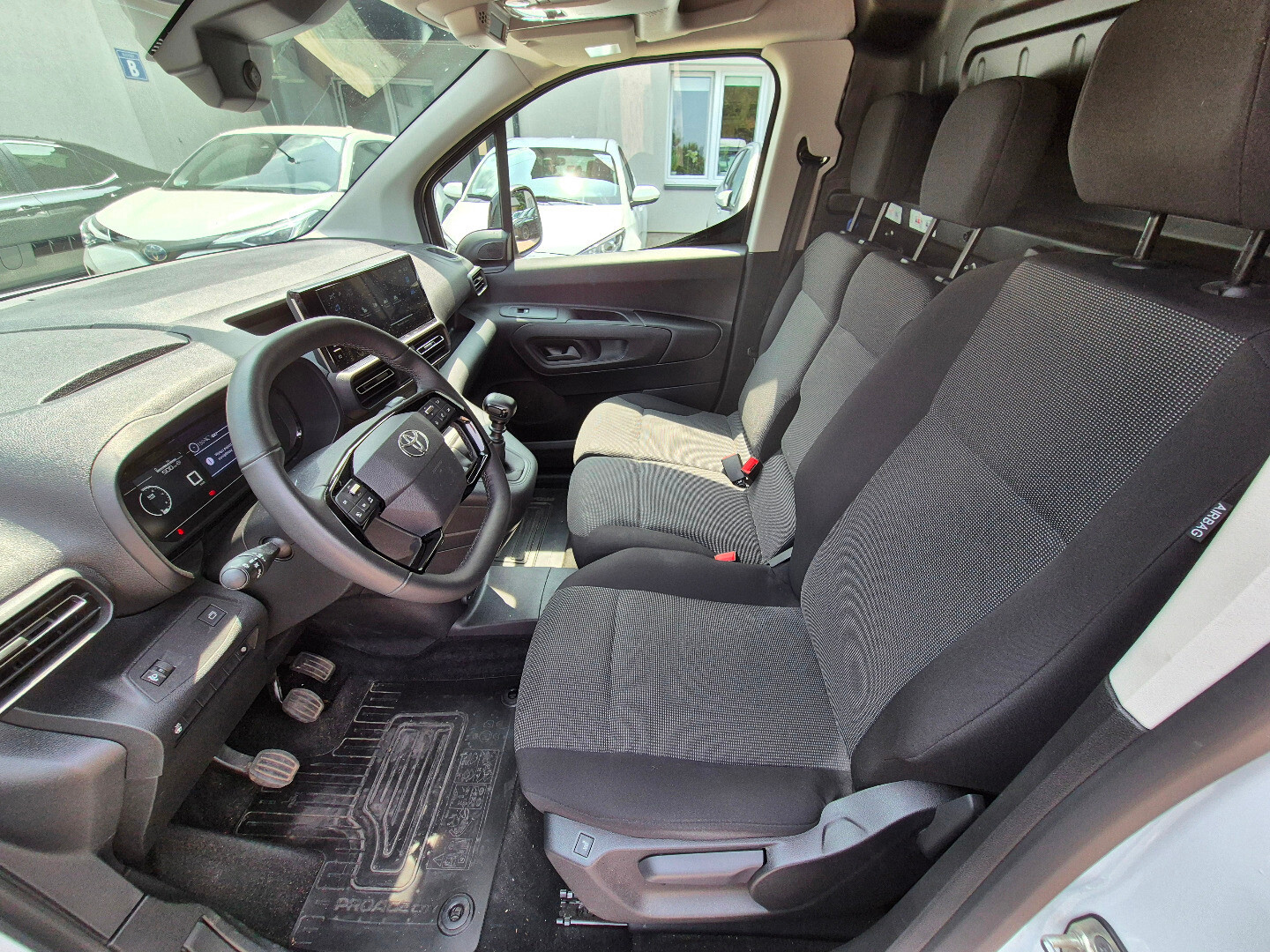 Toyota PROACE CITY