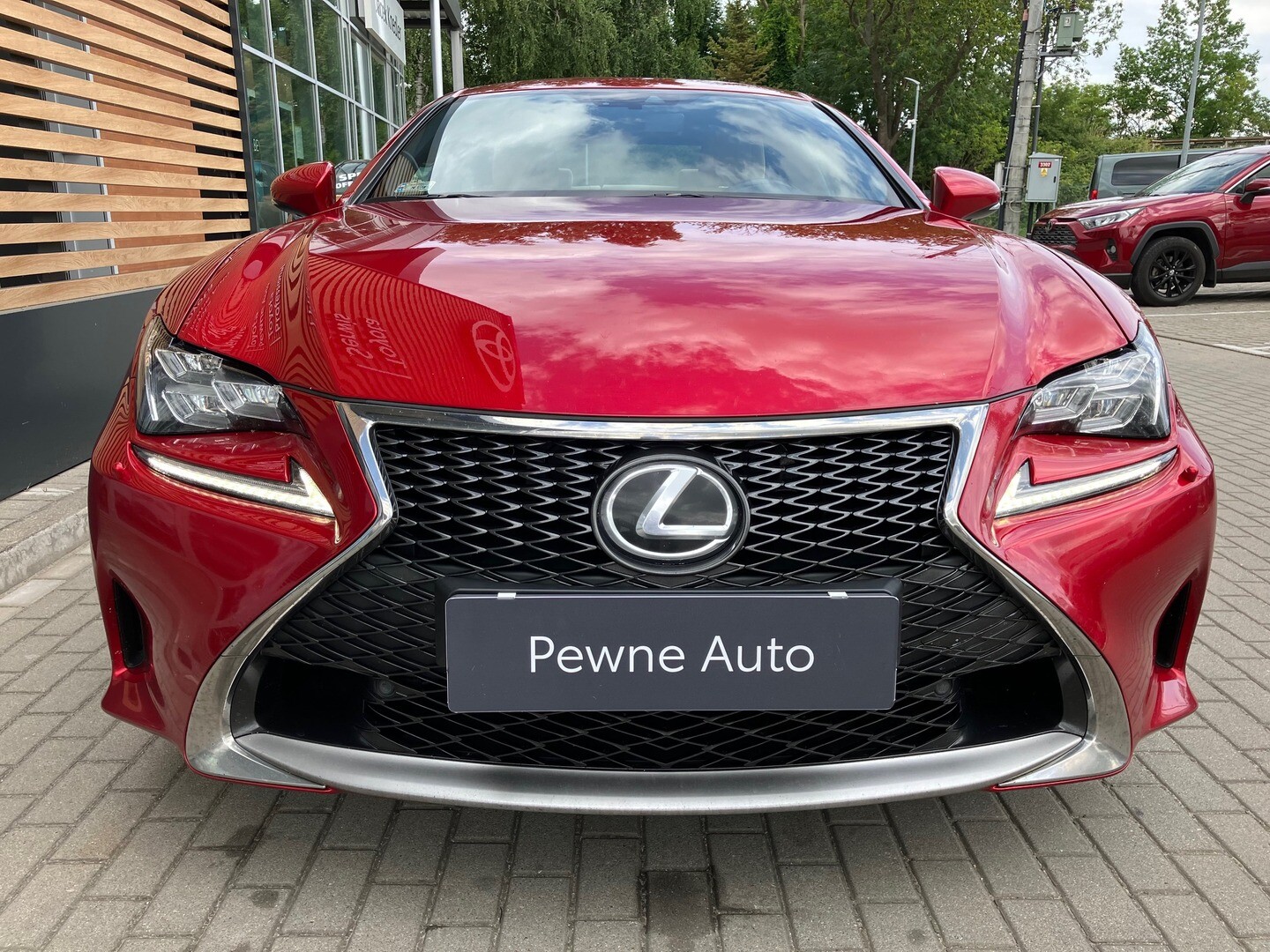 Lexus RC