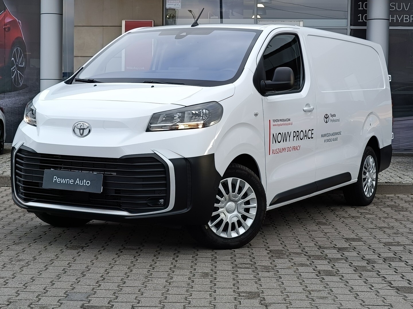 Toyota PROACE