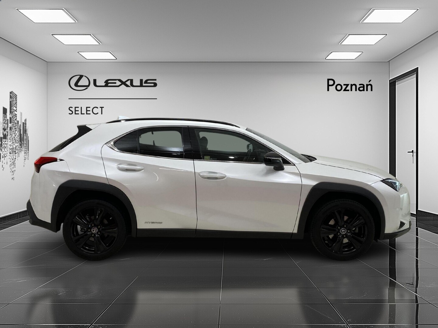 Lexus UX