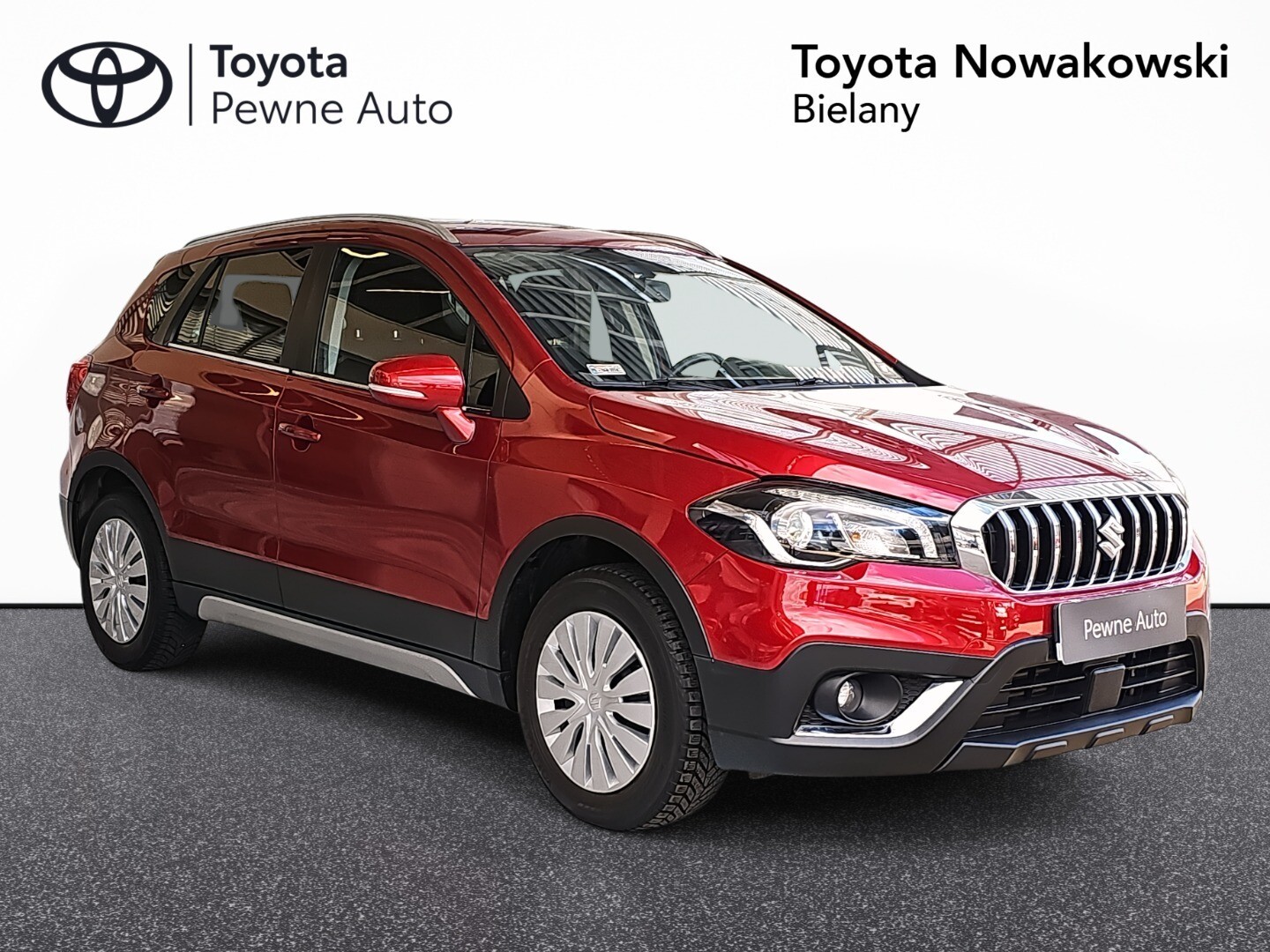 Suzuki SX4 S-Cross