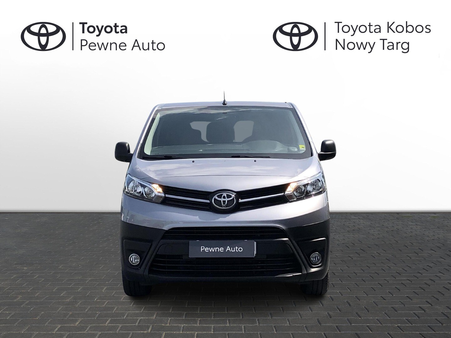 Toyota PROACE VERSO