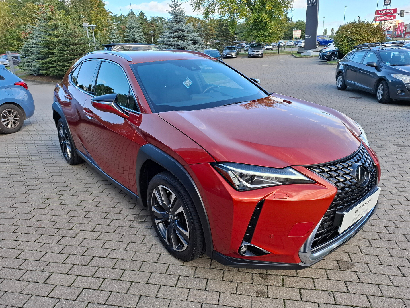 Lexus UX