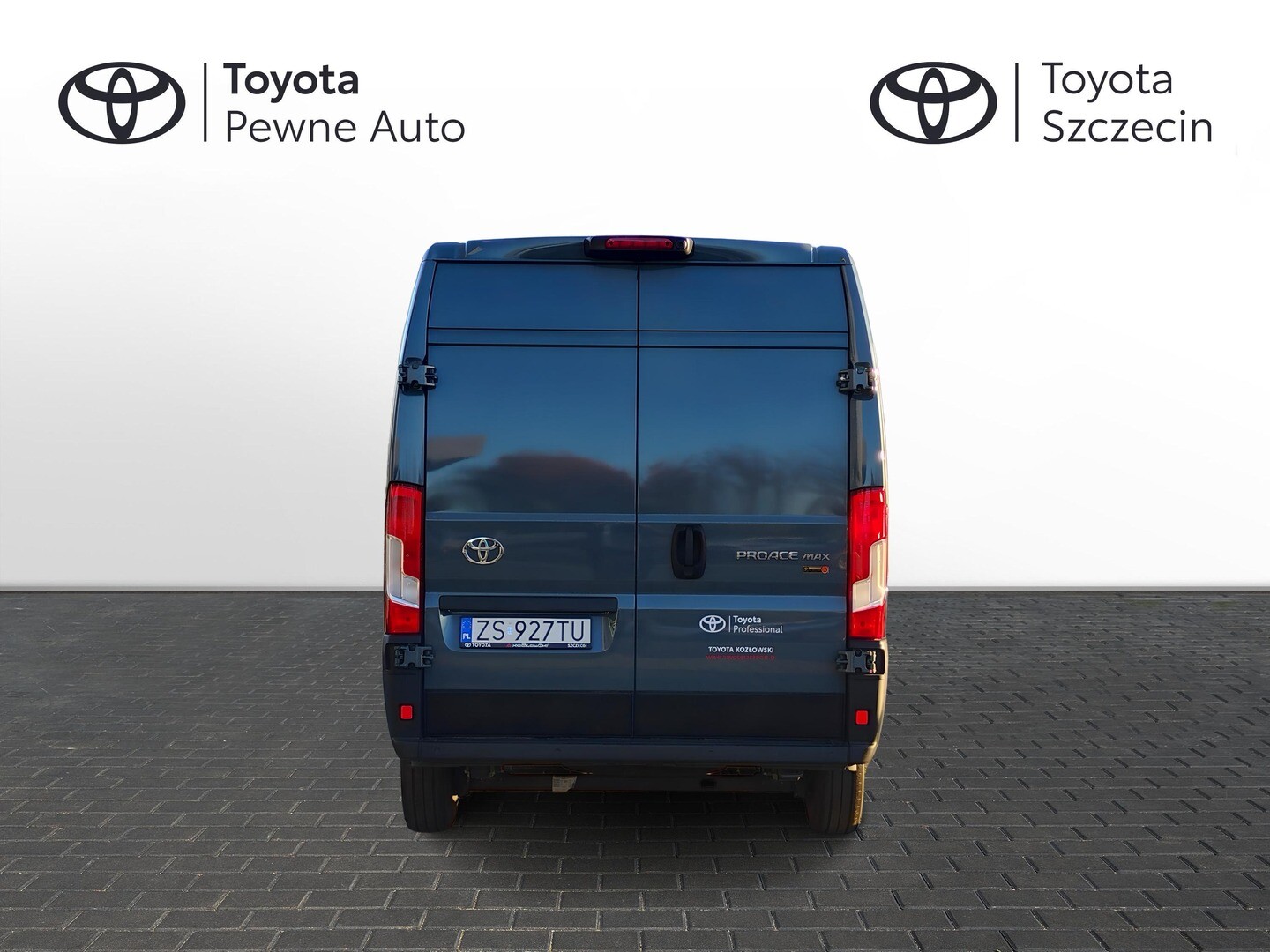 Toyota PROACE MAX