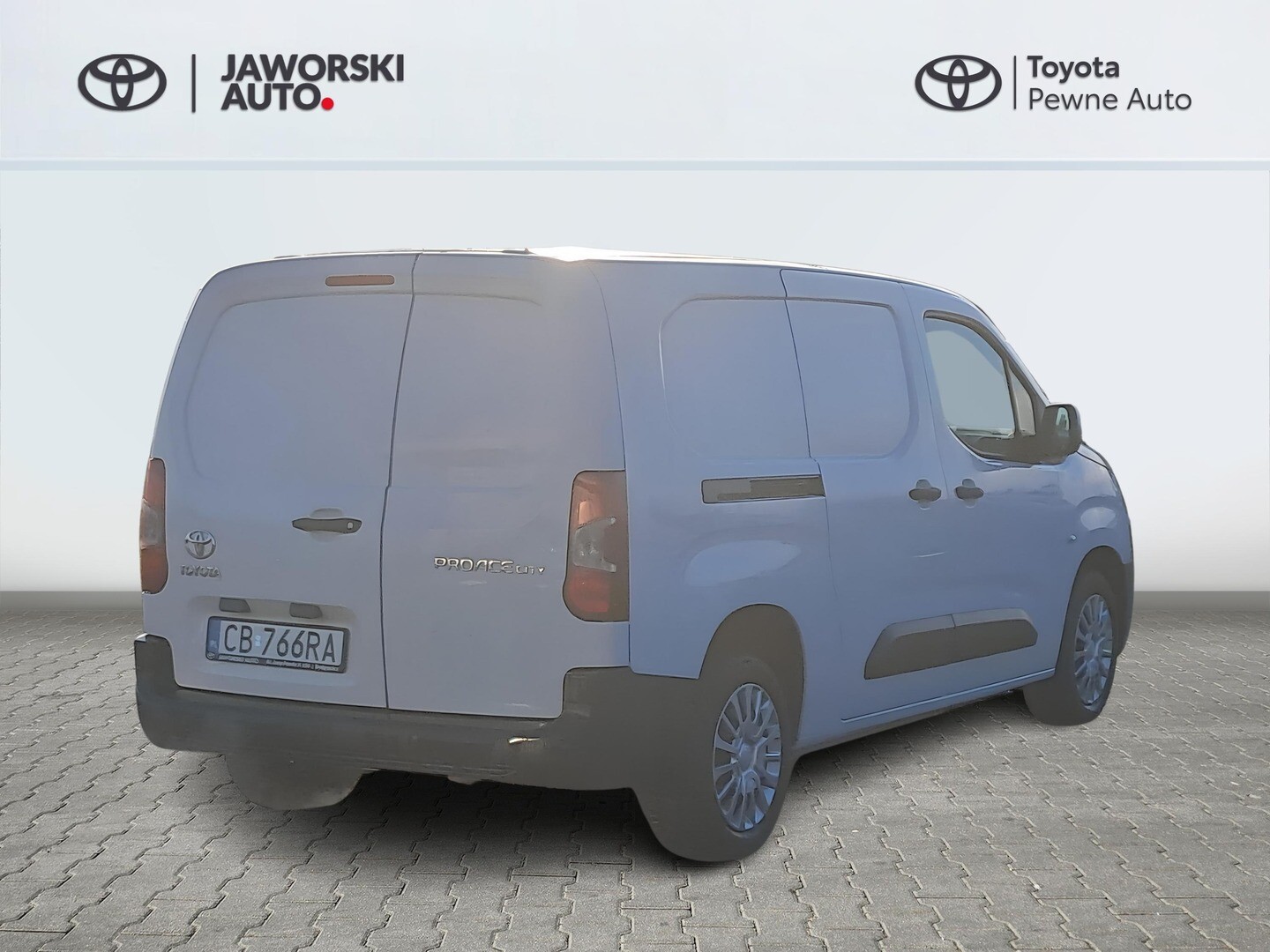 Toyota PROACE CITY