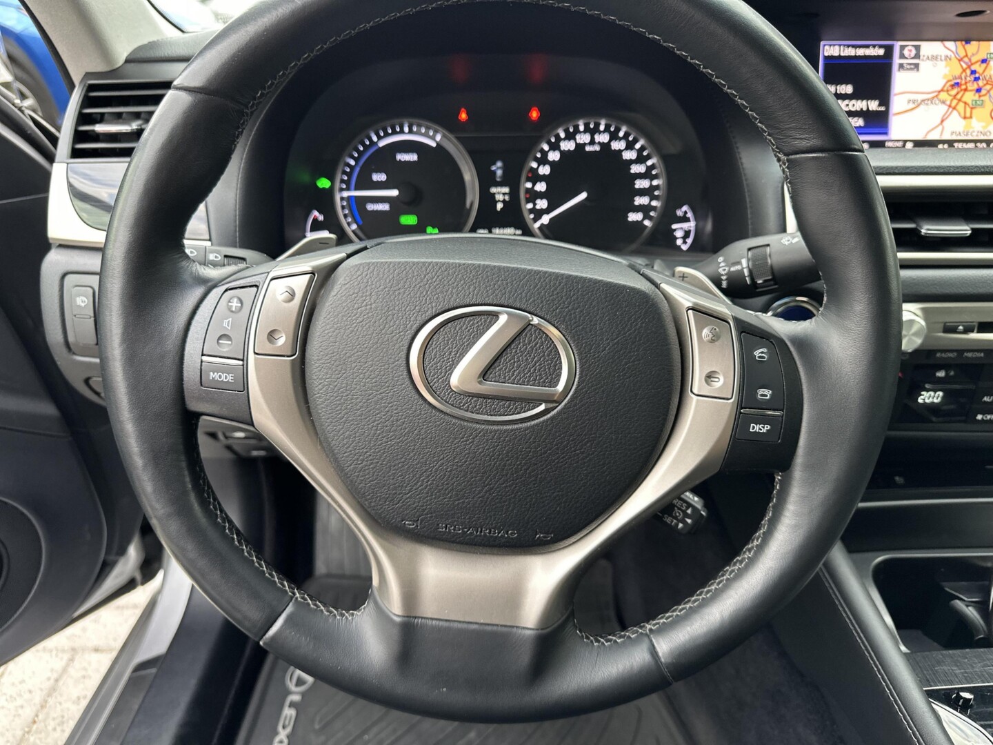 Lexus GS