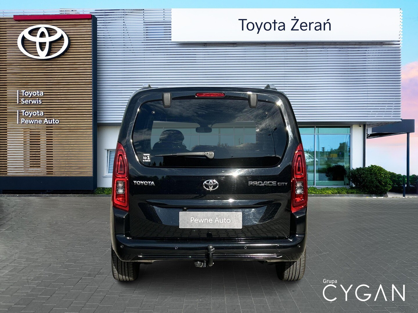 Toyota PROACE CITY VERSO