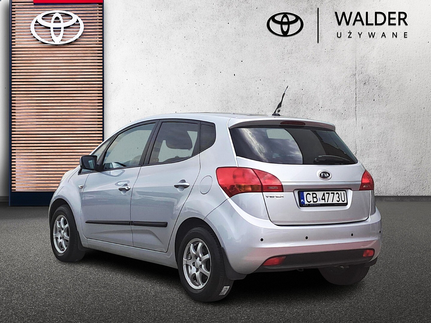 Kia Venga