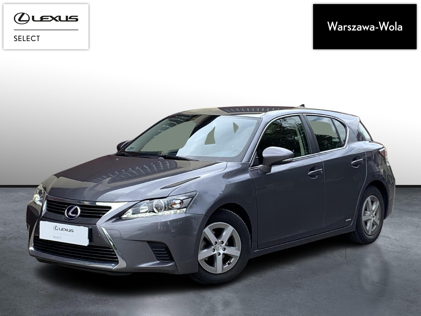Lexus CT