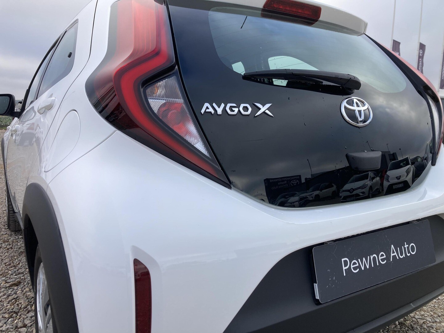 Toyota Aygo X