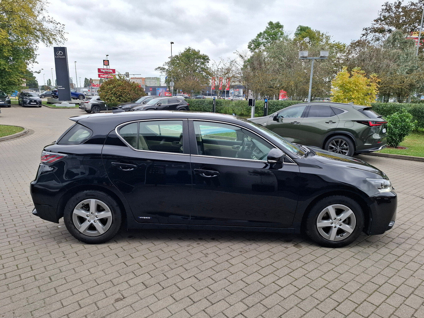 Lexus CT