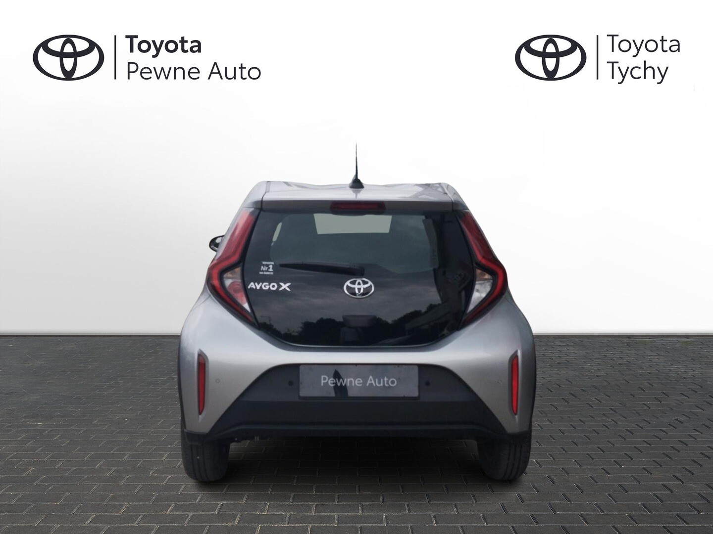 Toyota Aygo X