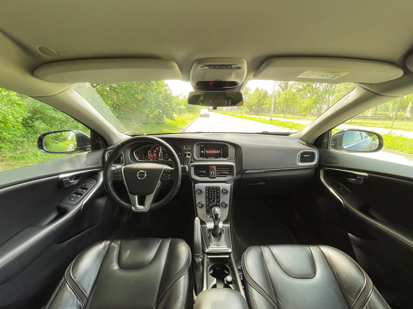 Volvo V40 Cross Country