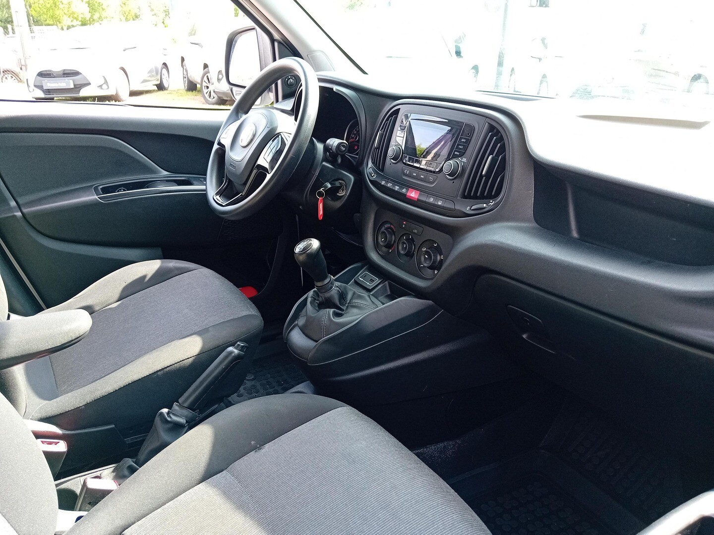 Fiat Doblo