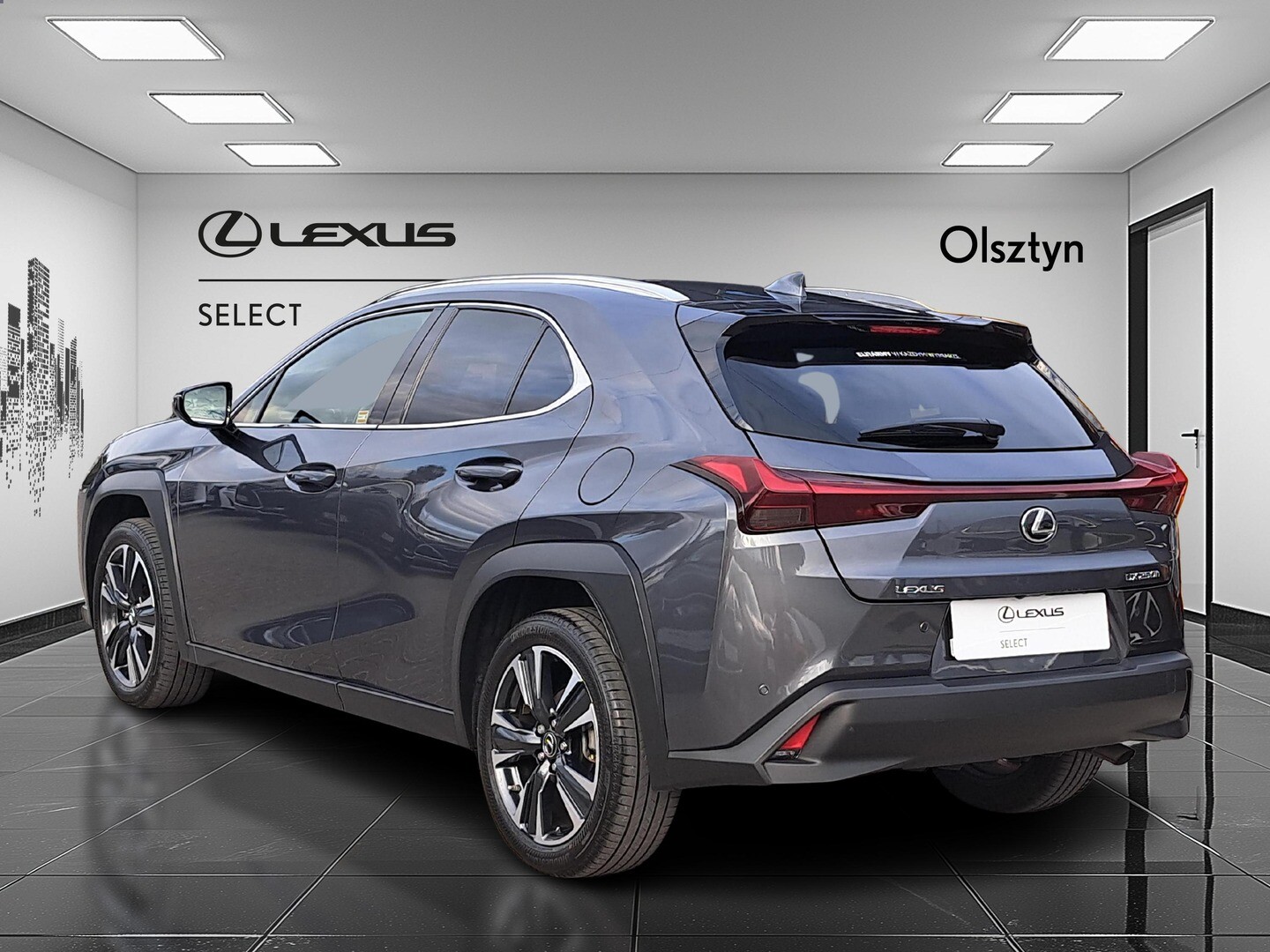 Lexus UX