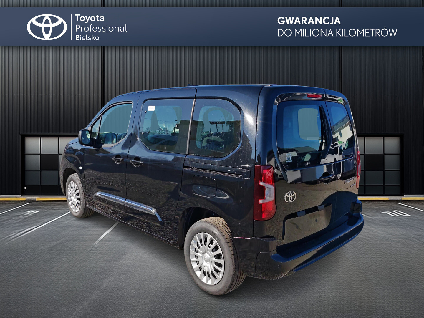 Toyota PROACE CITY VERSO