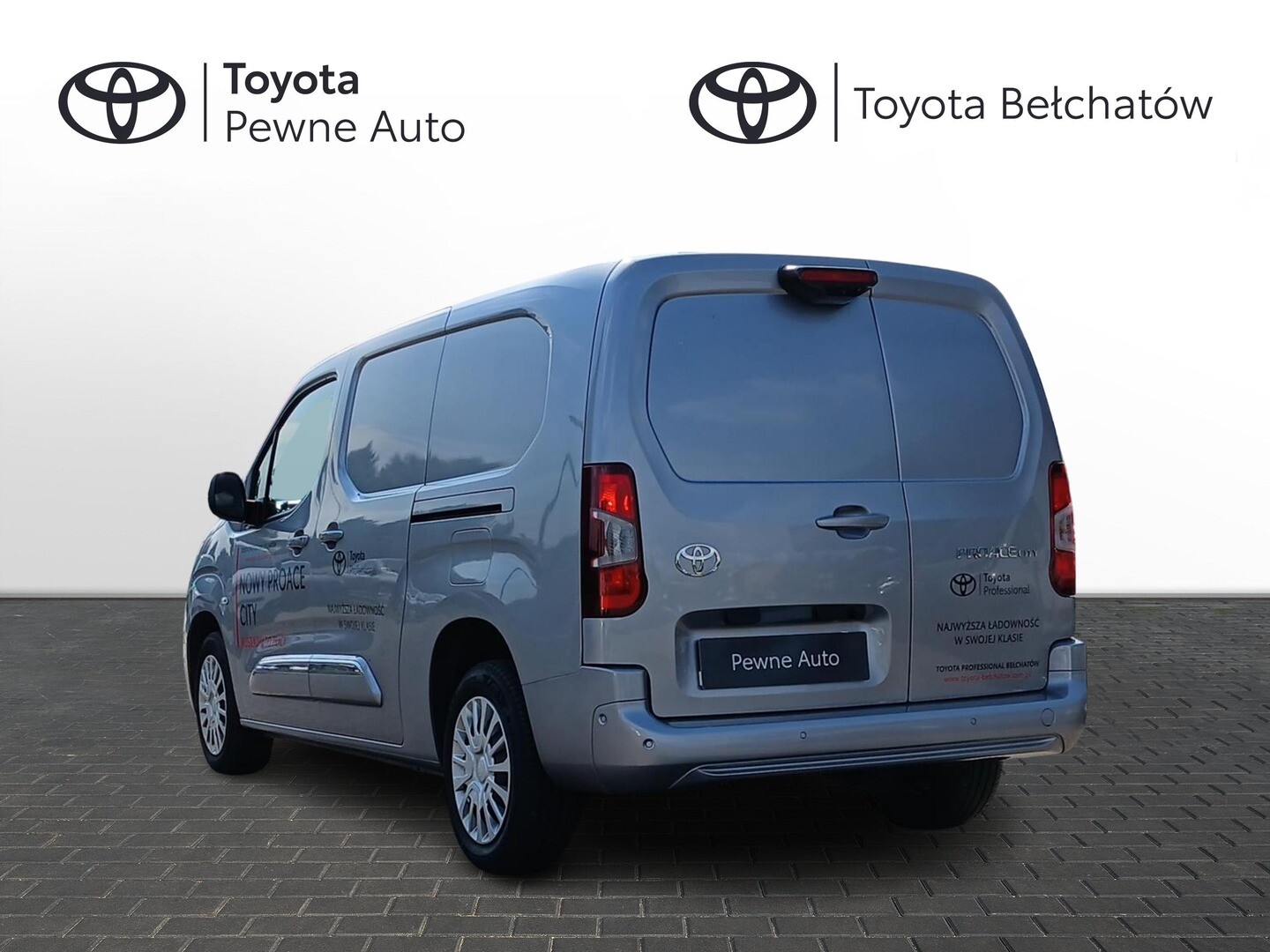Toyota PROACE CITY