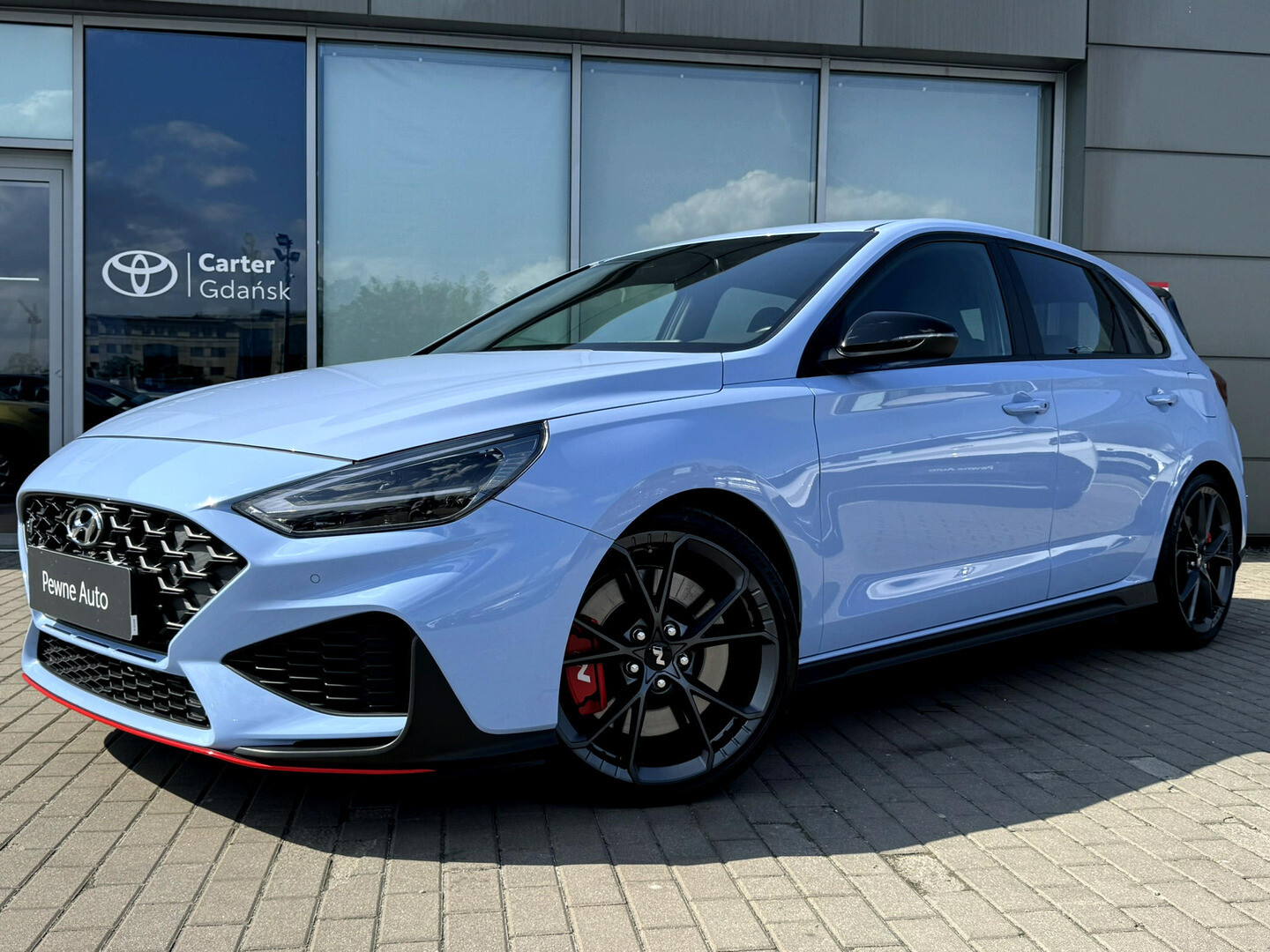 Hyundai i30 N