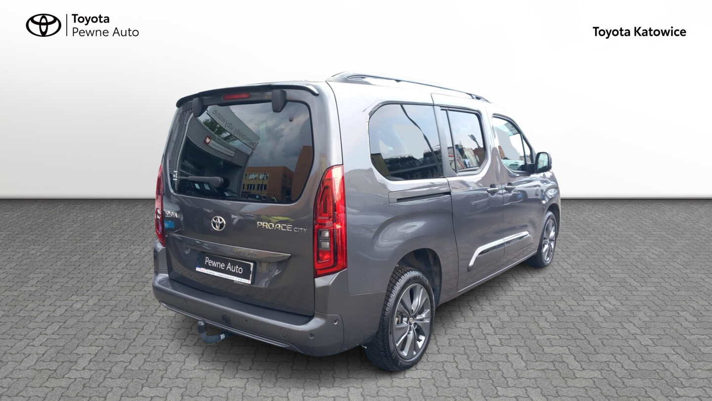 Toyota PROACE CITY VERSO