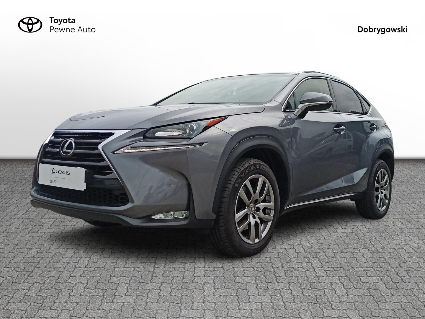 Lexus NX