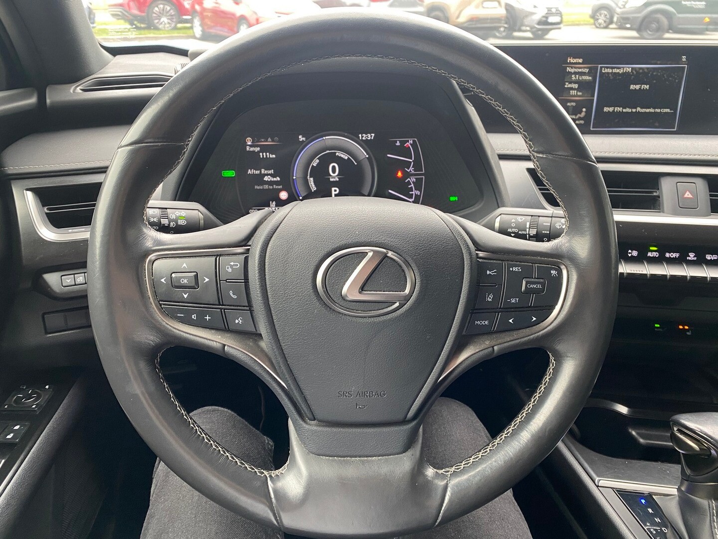 Lexus UX