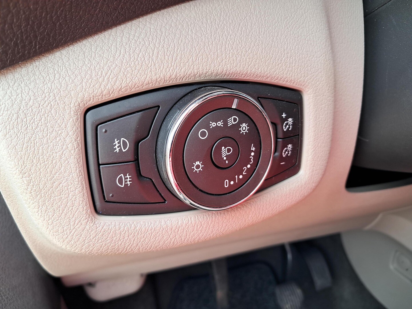 Ford Tourneo Connect