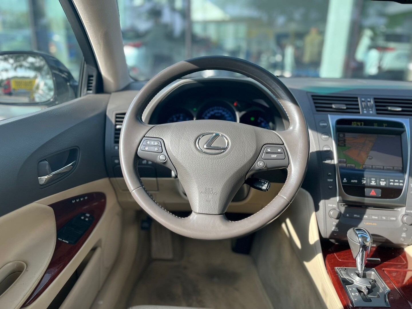Lexus GS