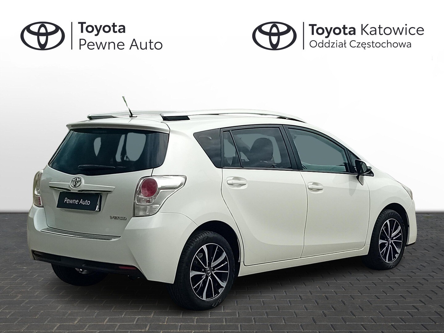 Toyota Verso