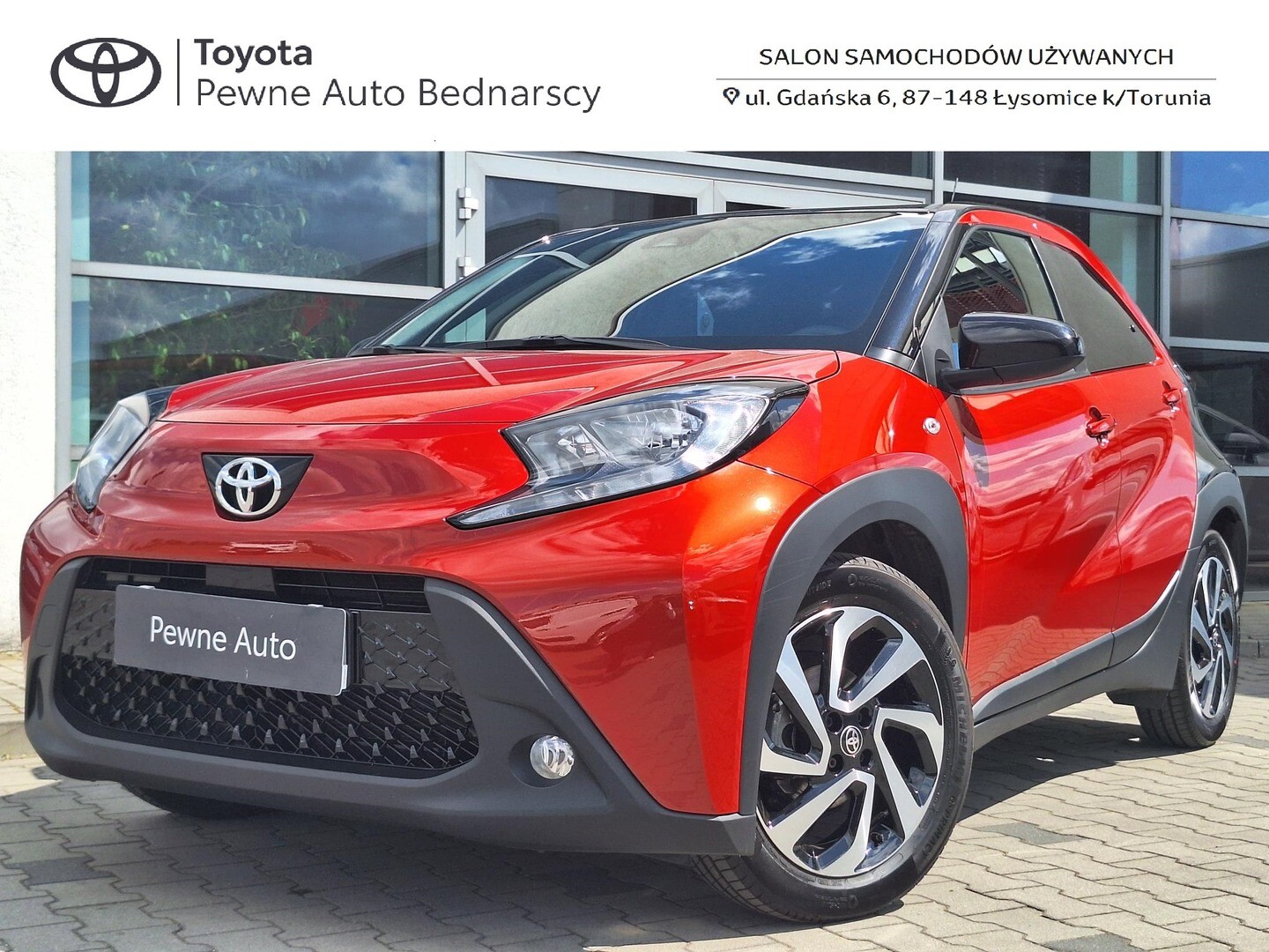 Toyota Aygo X