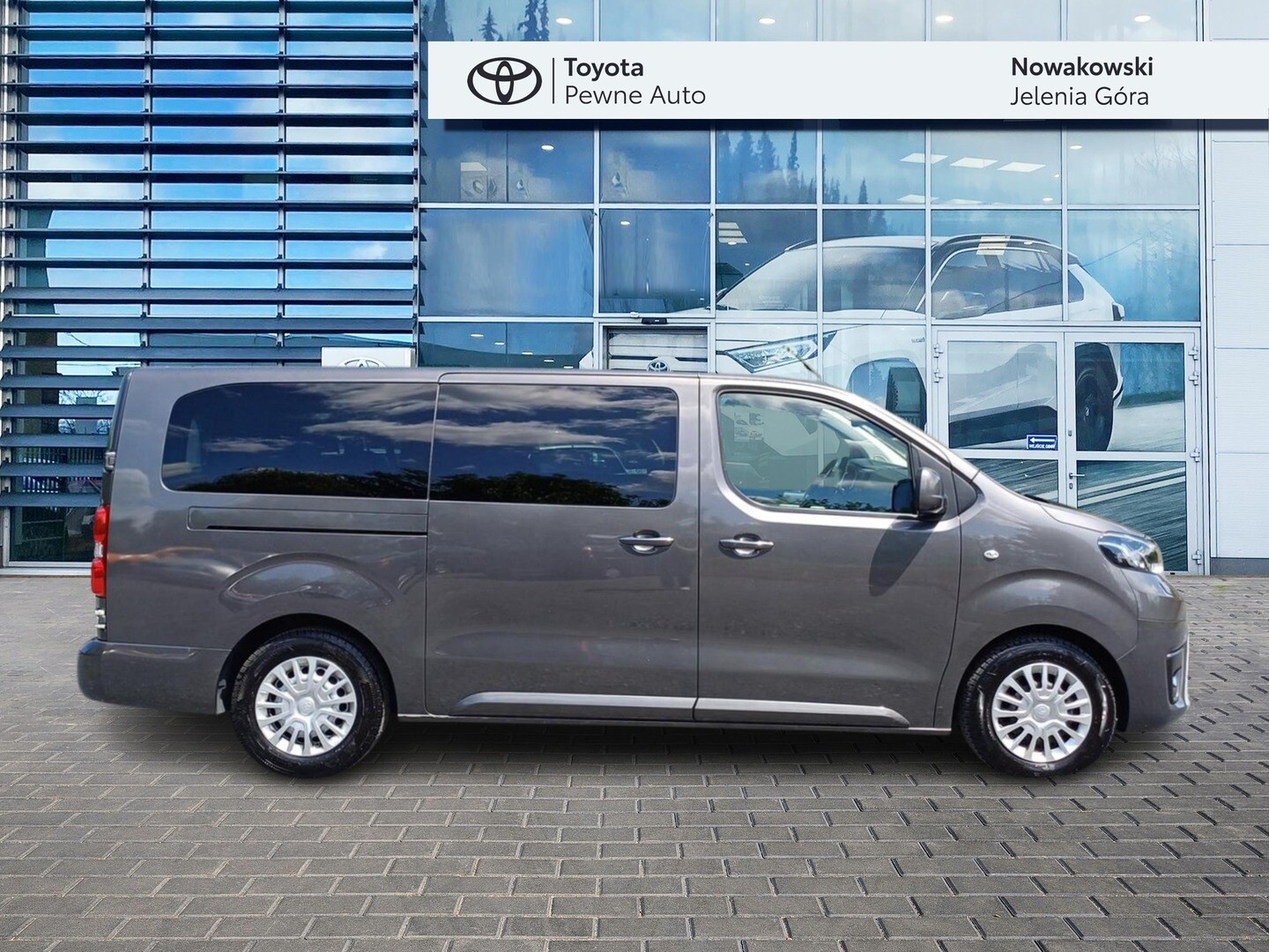 Toyota PROACE VERSO