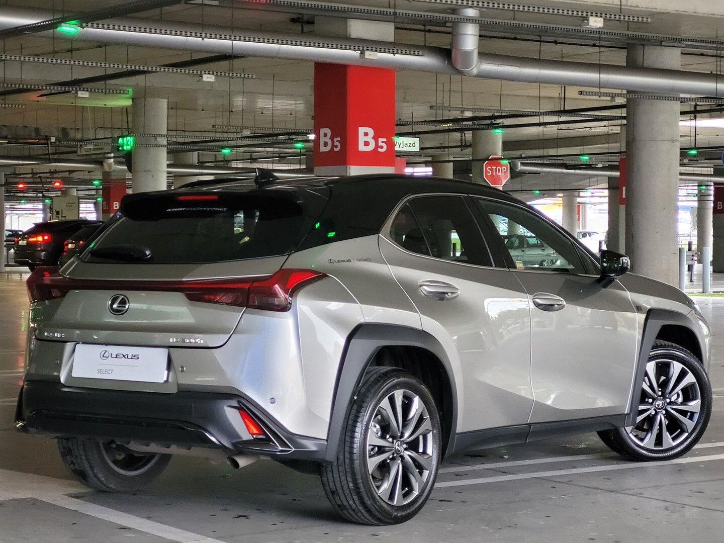 Lexus UX
