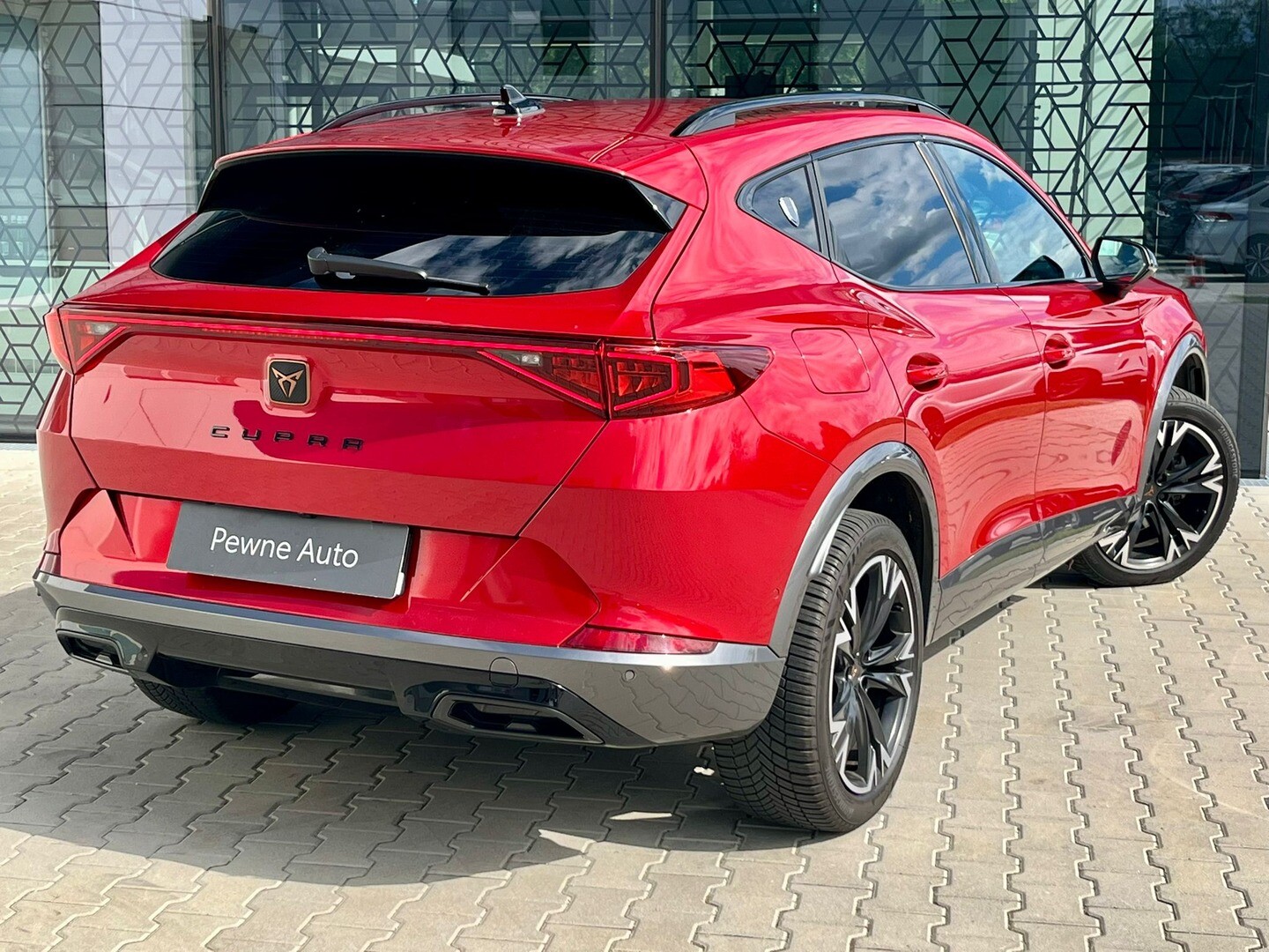 Cupra Formentor
