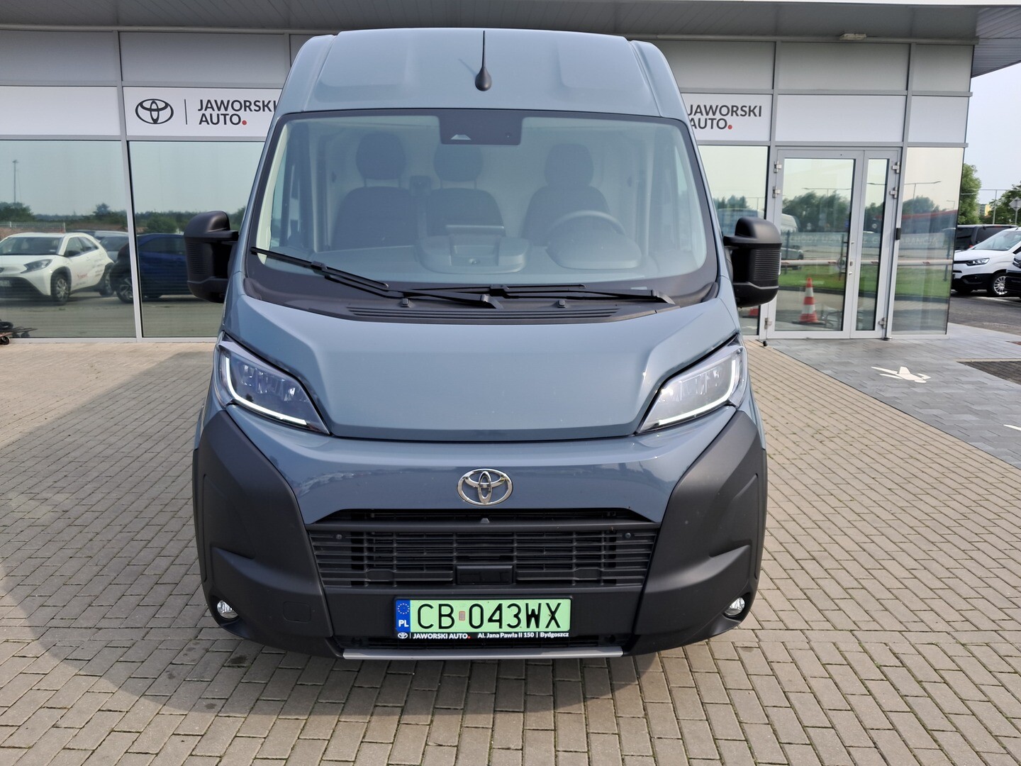 Toyota PROACE MAX