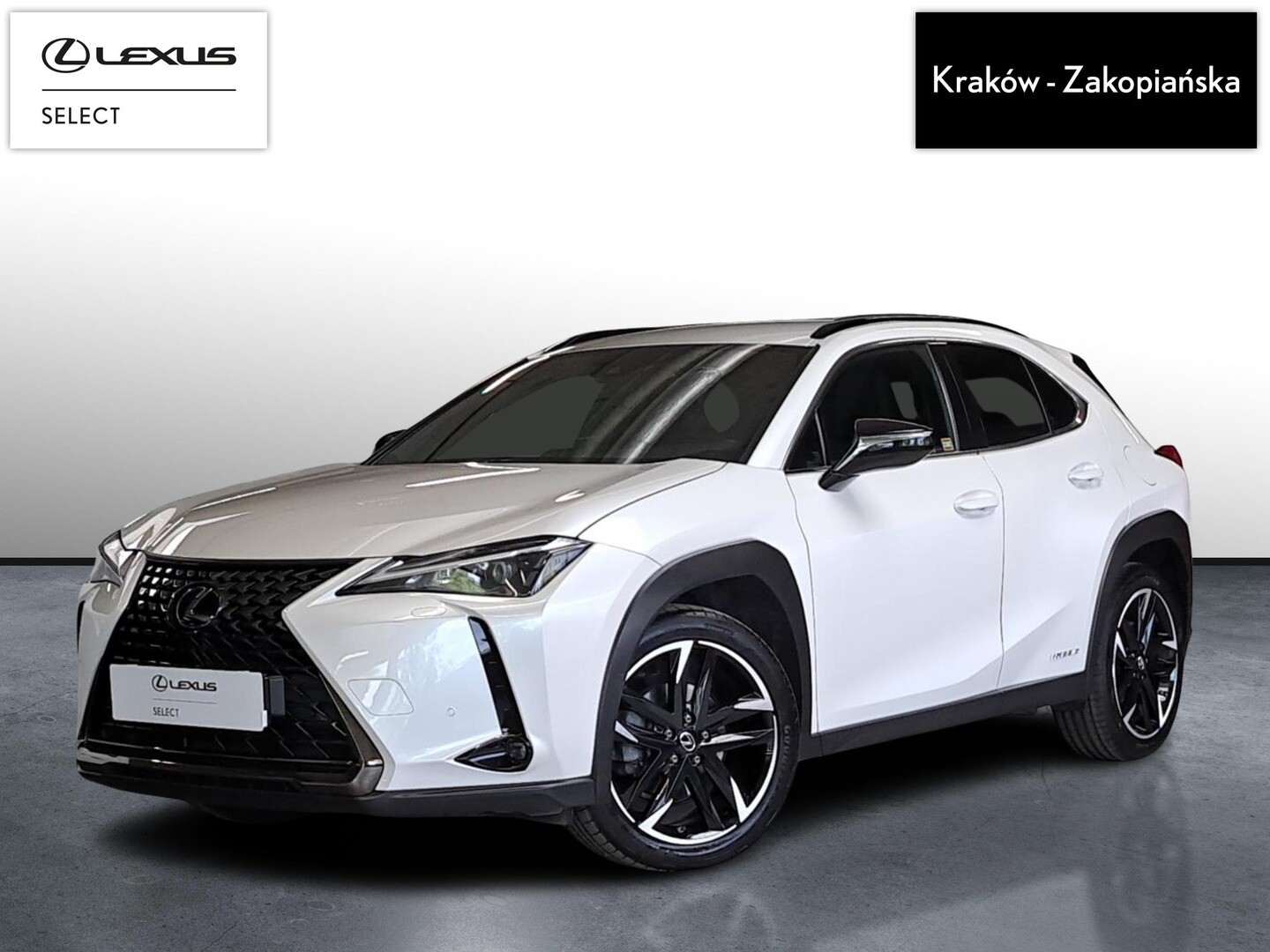 Lexus UX