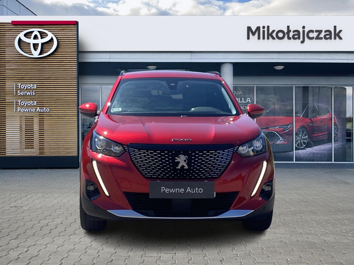 Peugeot 2008