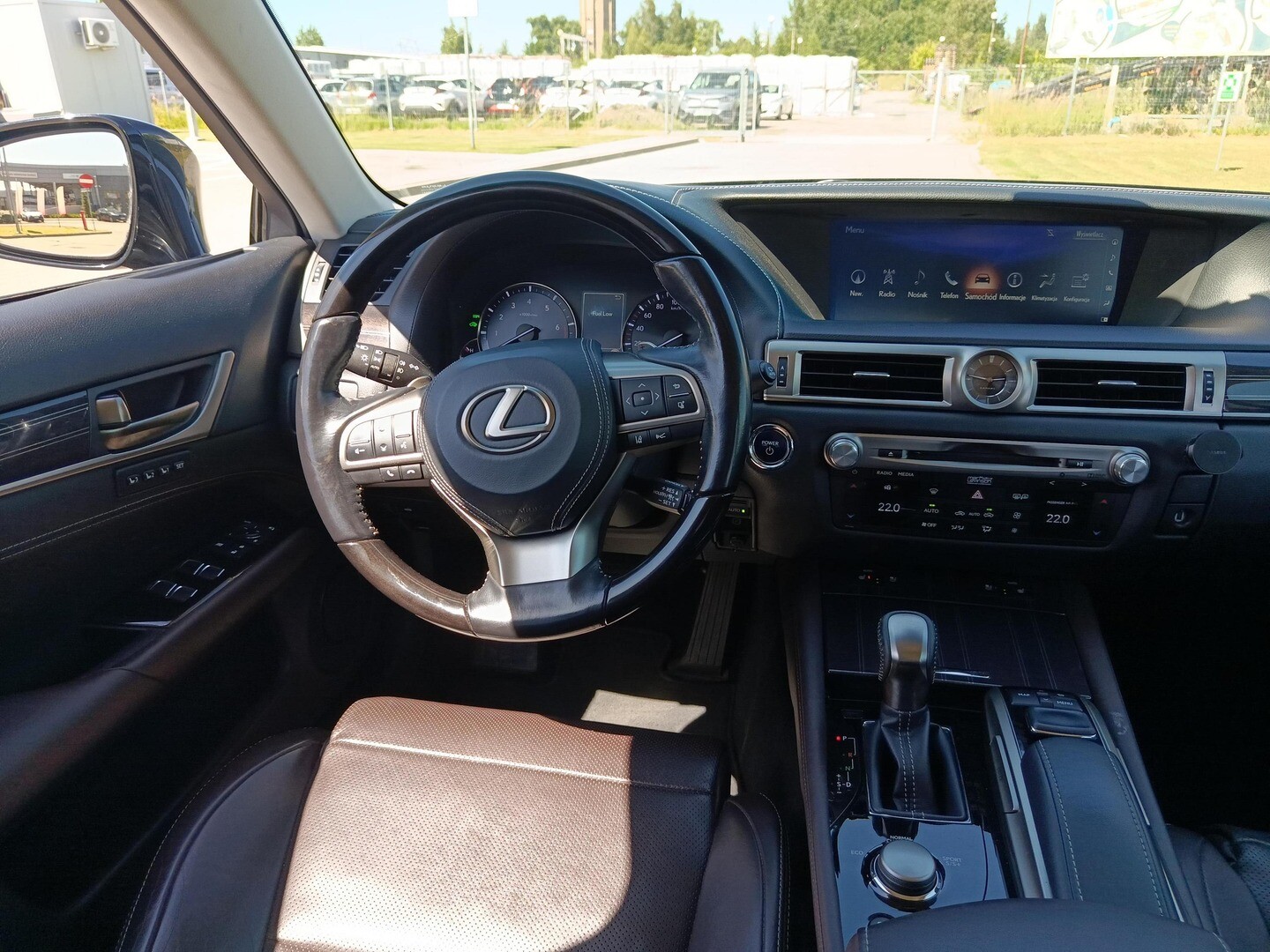 Lexus GS