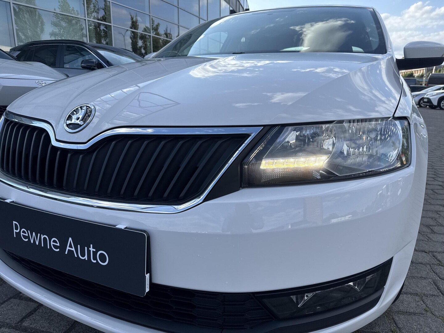 Škoda RAPID