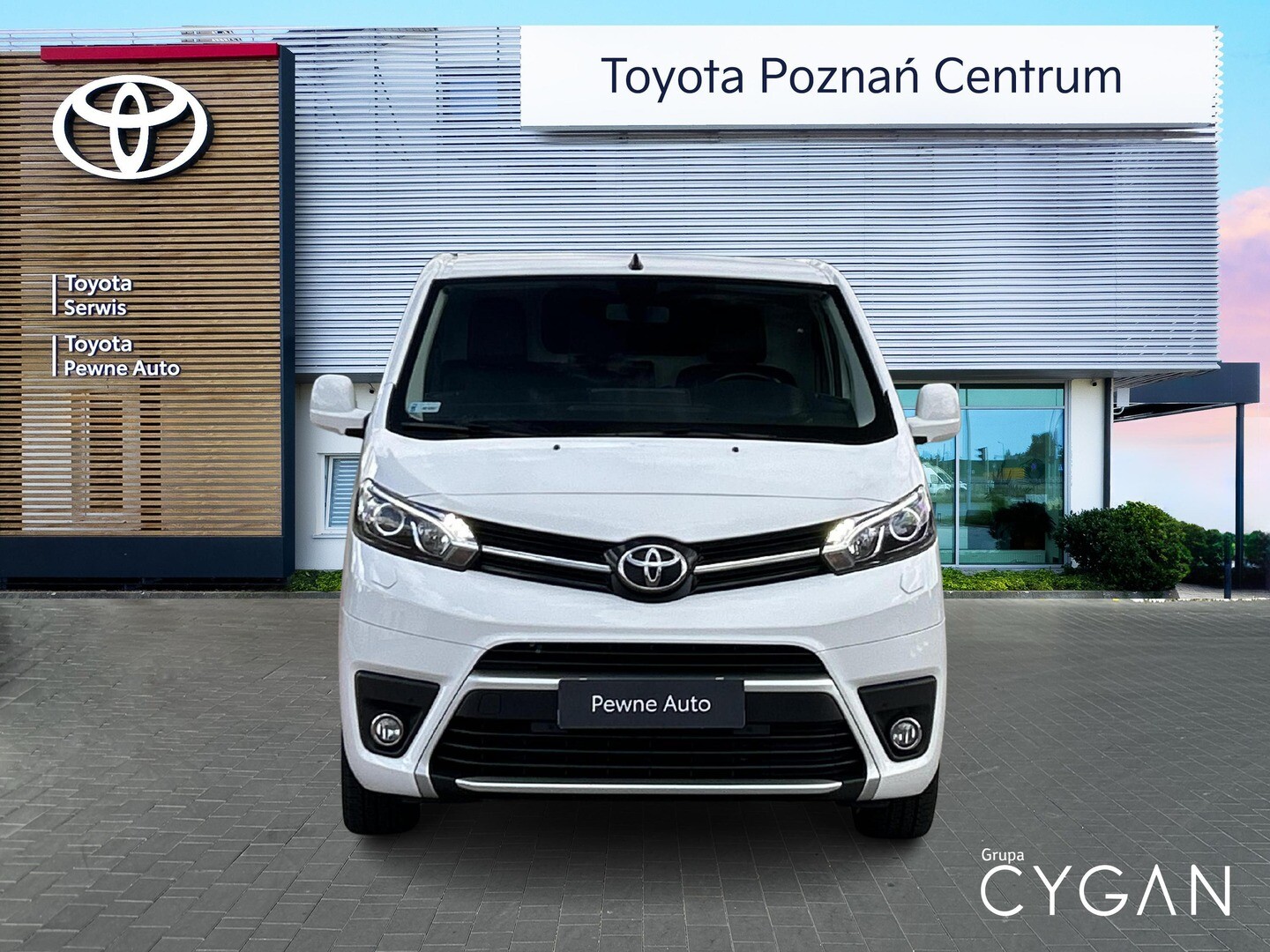 Toyota PROACE