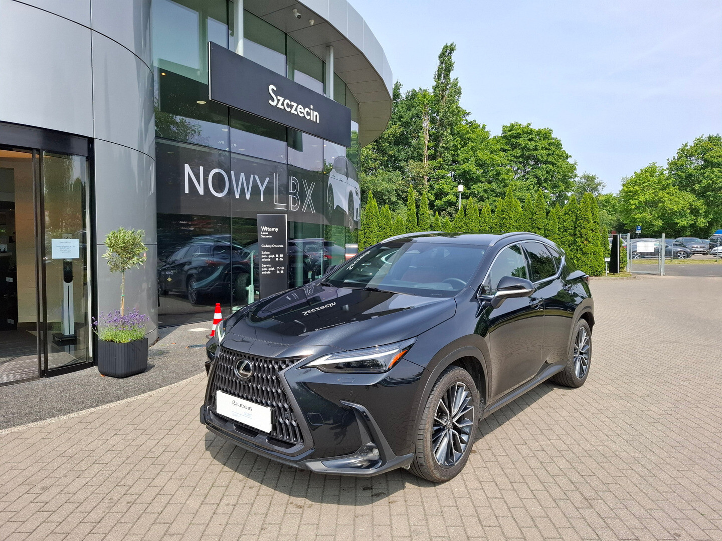 Lexus NX