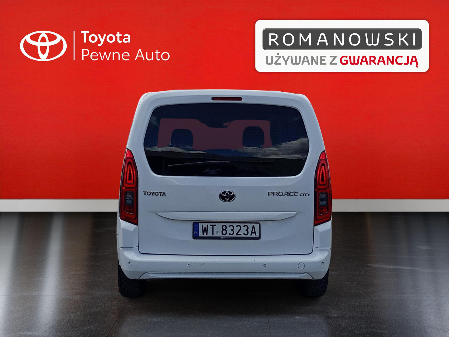 Toyota PROACE CITY VERSO