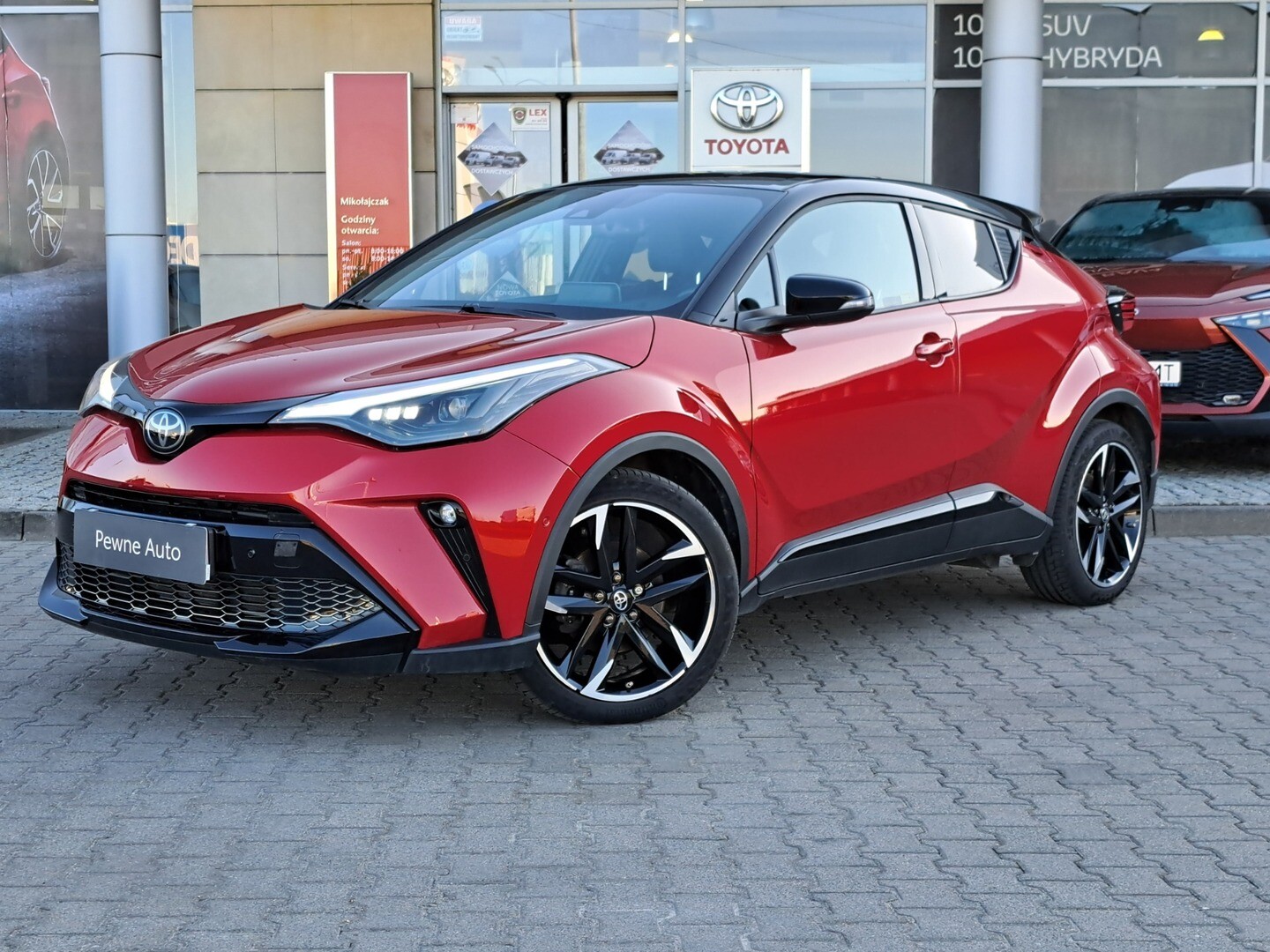 Toyota C-HR