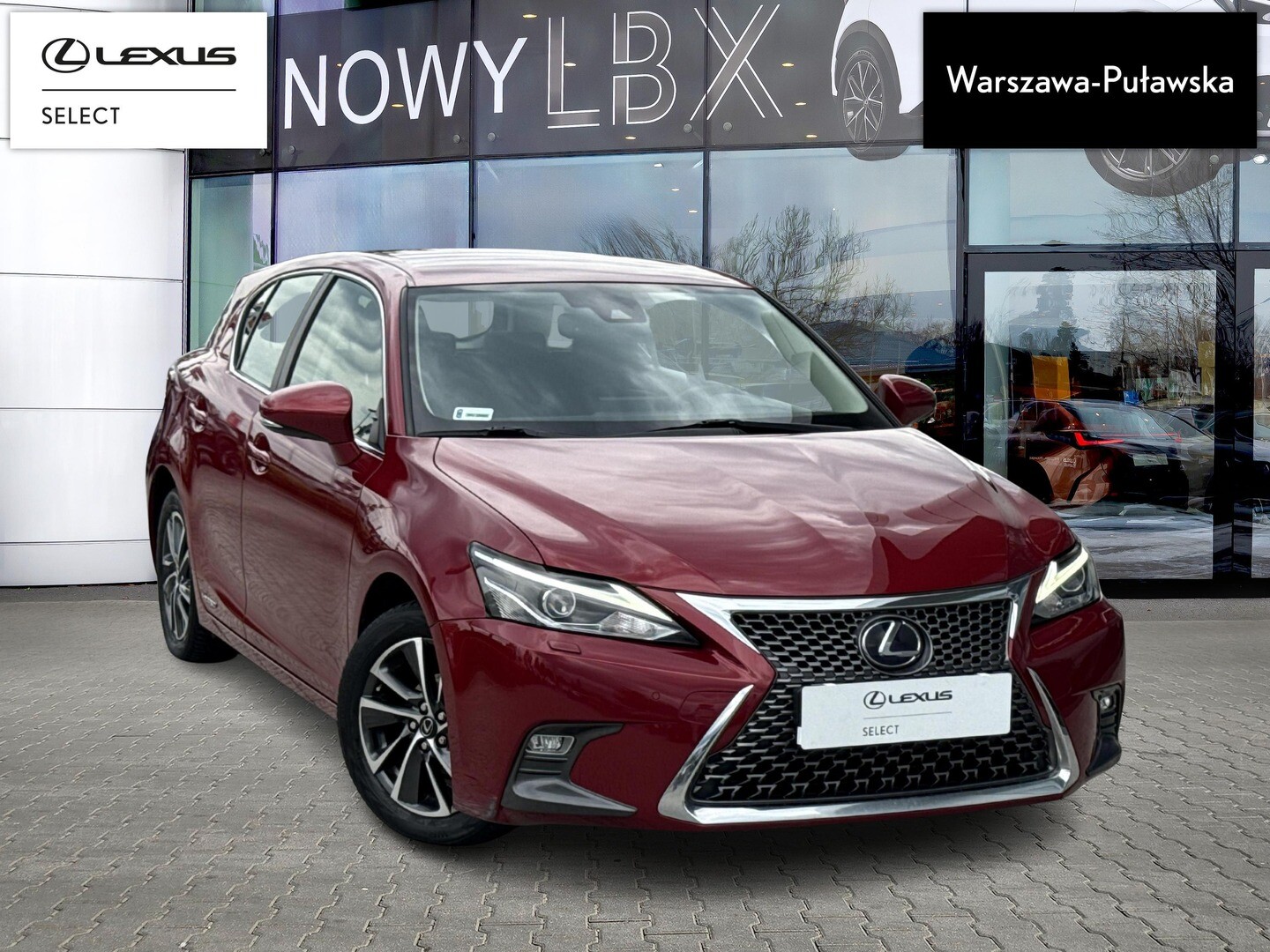 Lexus CT