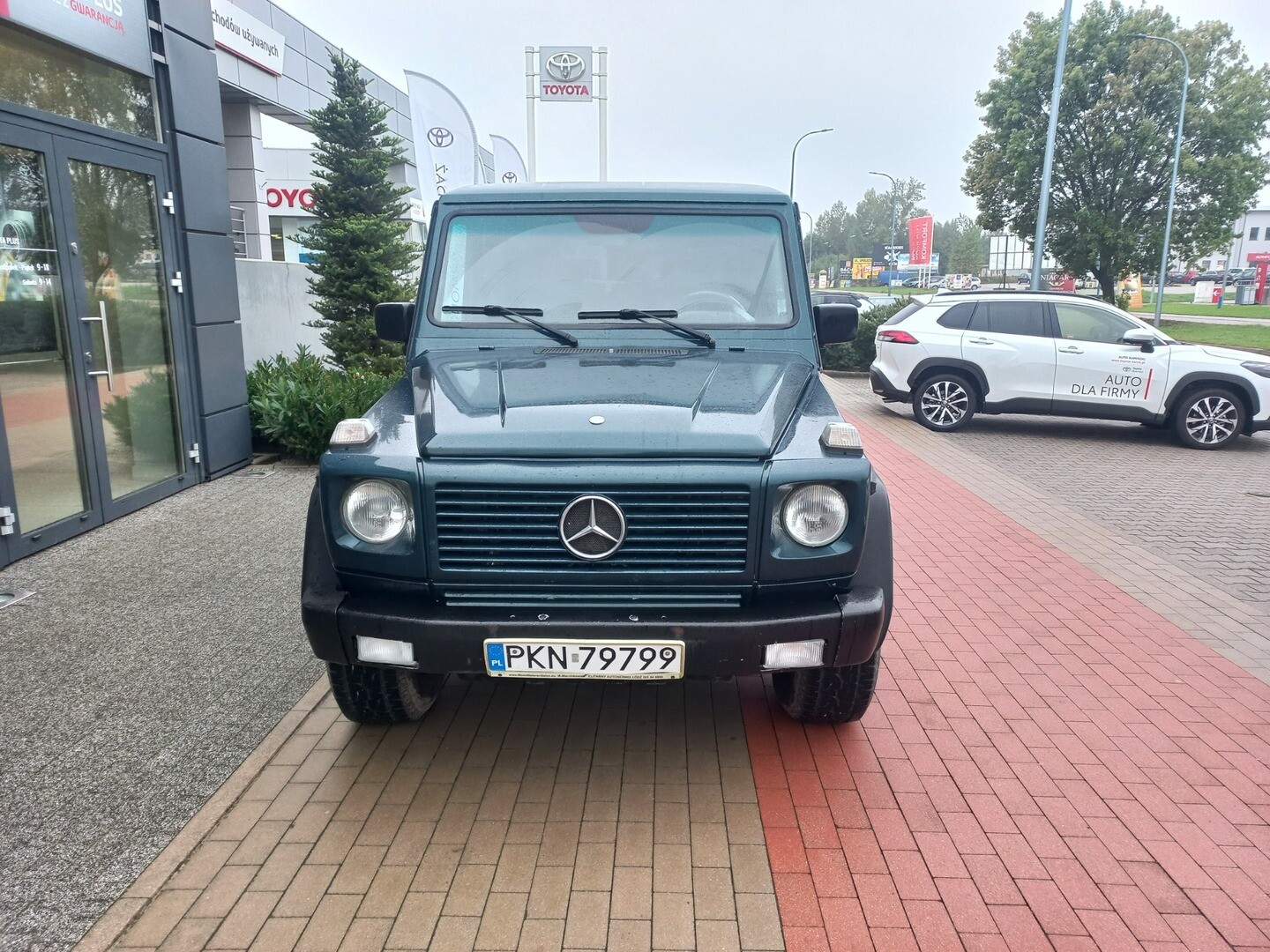 Mercedes-Benz Klasa G