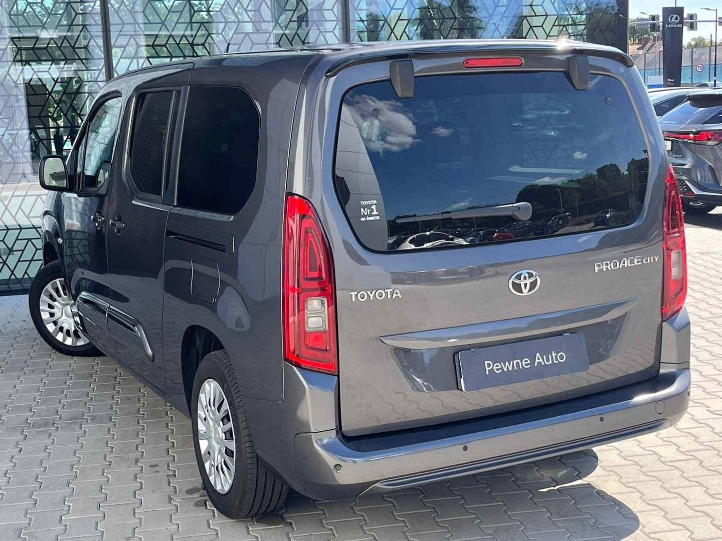 Toyota PROACE CITY VERSO