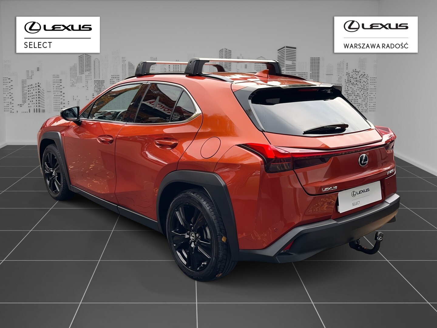 Lexus UX