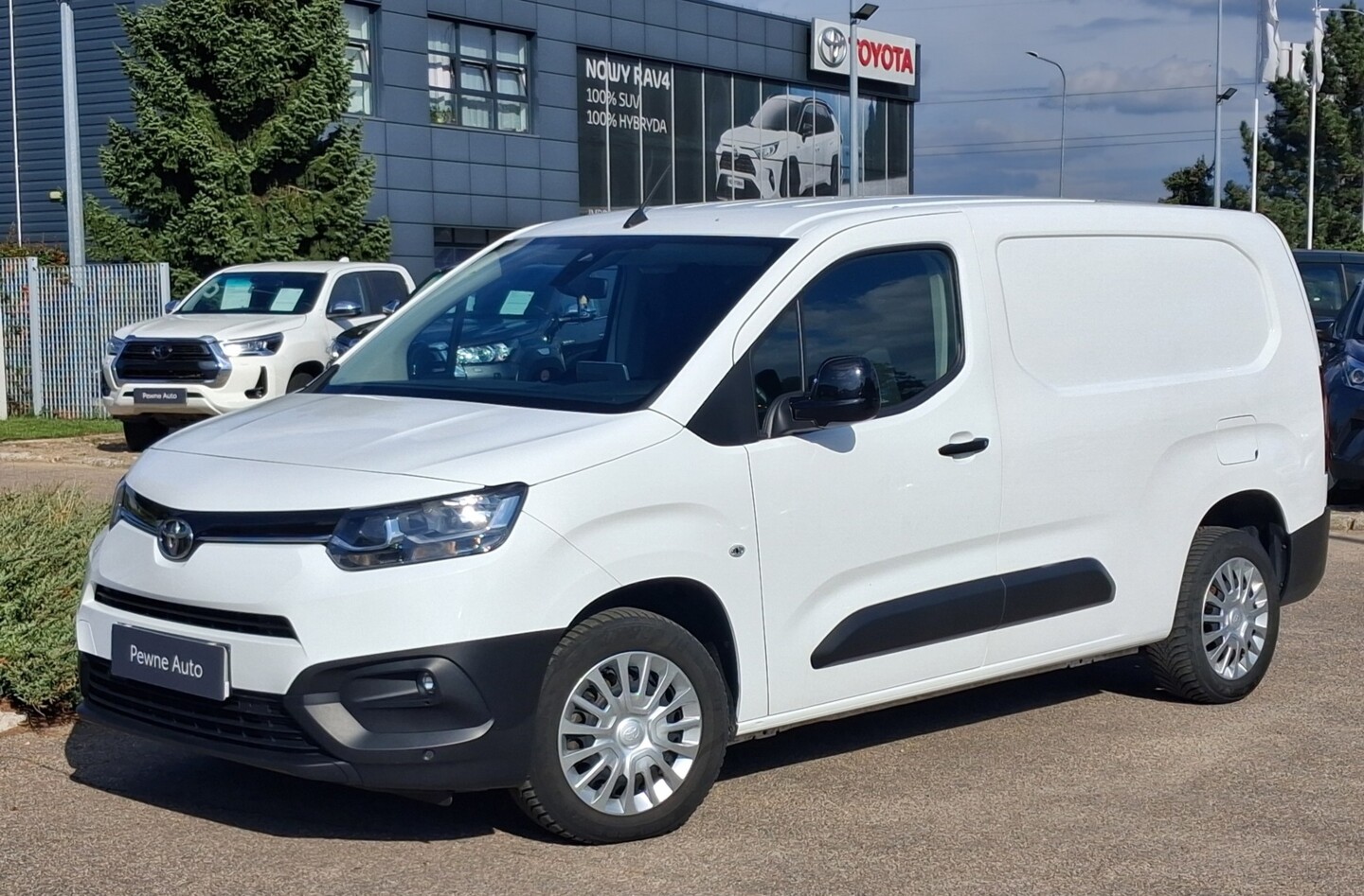 Toyota PROACE CITY