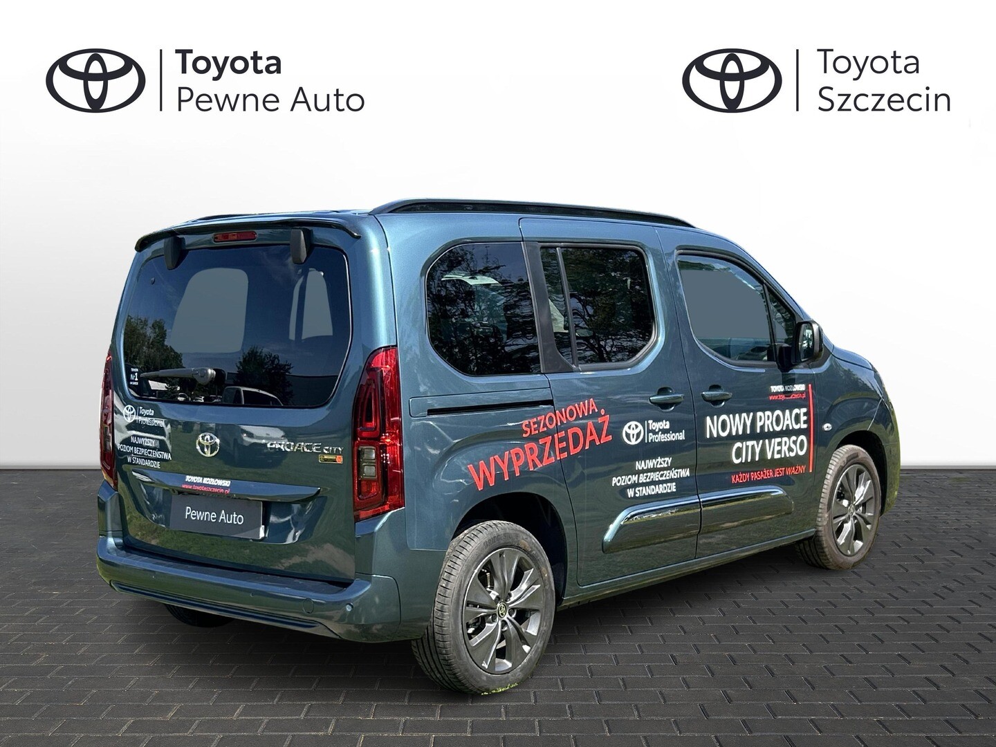 Toyota PROACE CITY VERSO