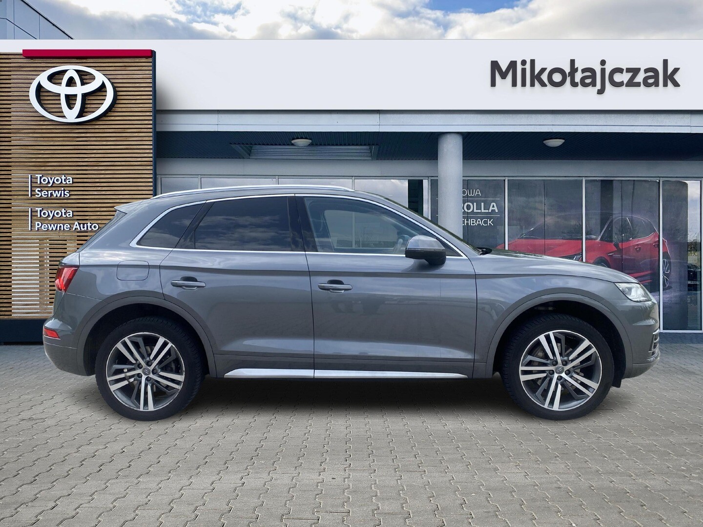 Audi Q5