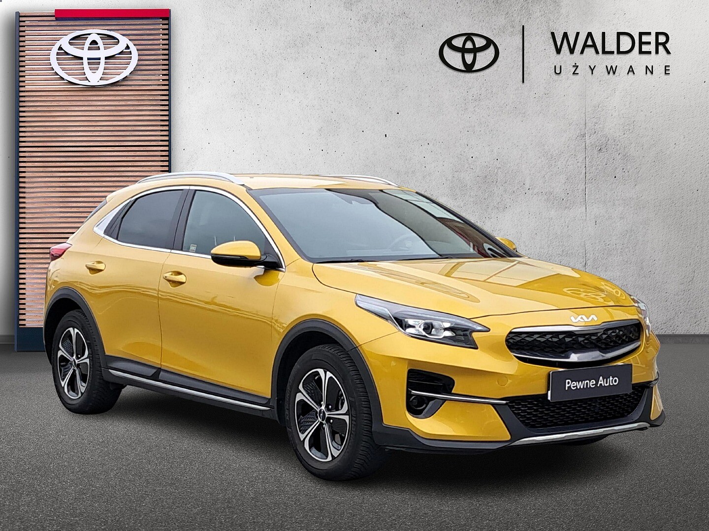 Kia XCeed
